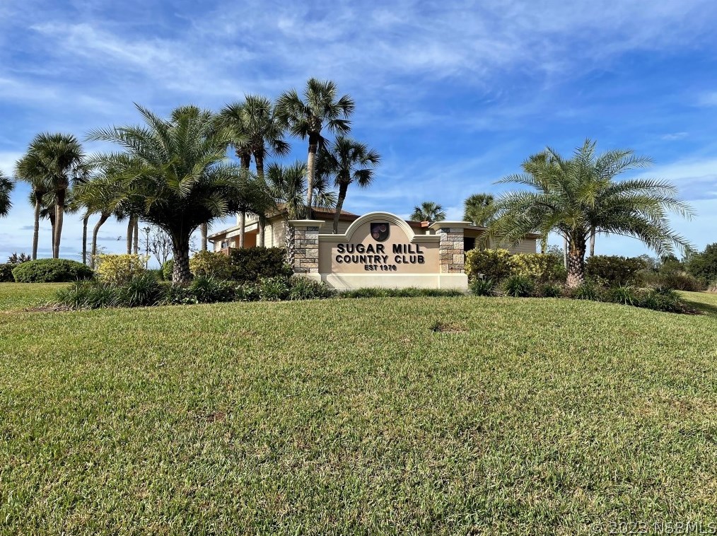 1057 Red Maple Way, New Smyrna FL  32168-7945 exterior