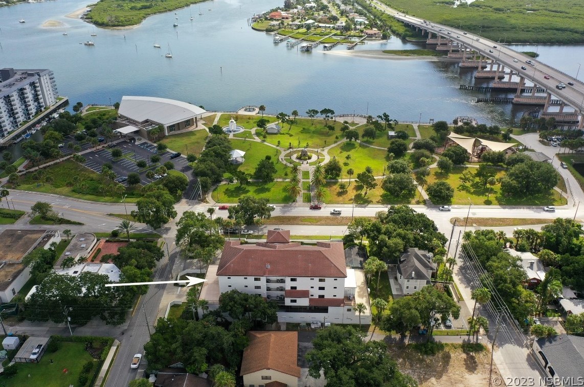 200 Riverside Dr, New Smyrna, FL 32168-7148
