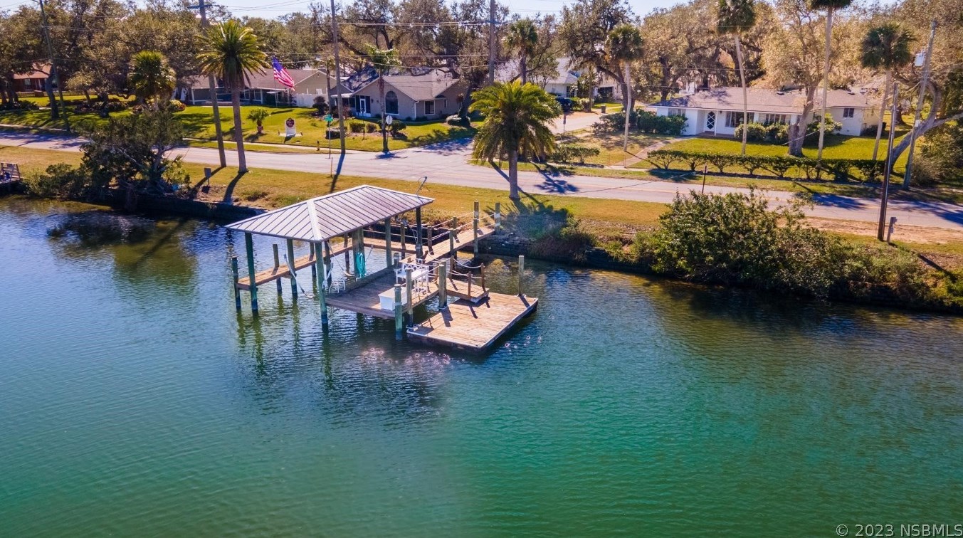500 Riverside Dr, New Smyrna, FL 32168-6741