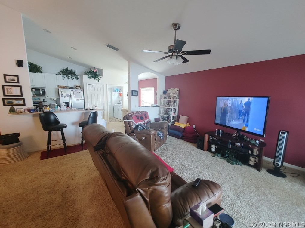 819 Star Reef Ln, Edgewater FL  32132-6948 exterior