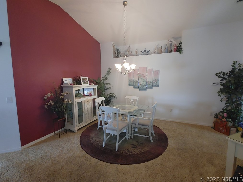 819 Star Reef Ln, Edgewater FL  32132-6948 exterior