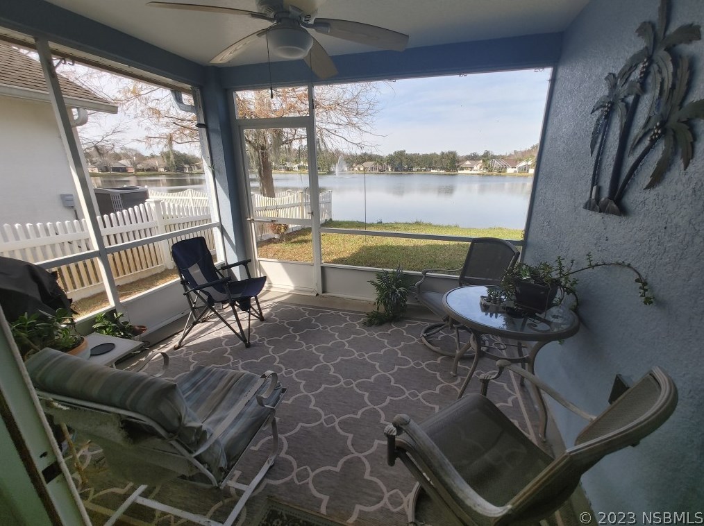 819 Star Reef Ln, Edgewater FL  32132-6948 exterior