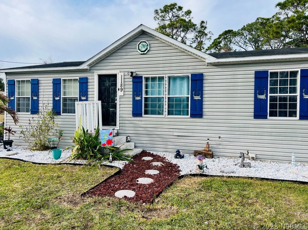 1189 Massey Rd, New Smyrna, FL 32168