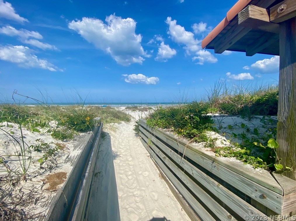 265 Minorca Beach Way, New Smyrna FL  32169-6054 exterior