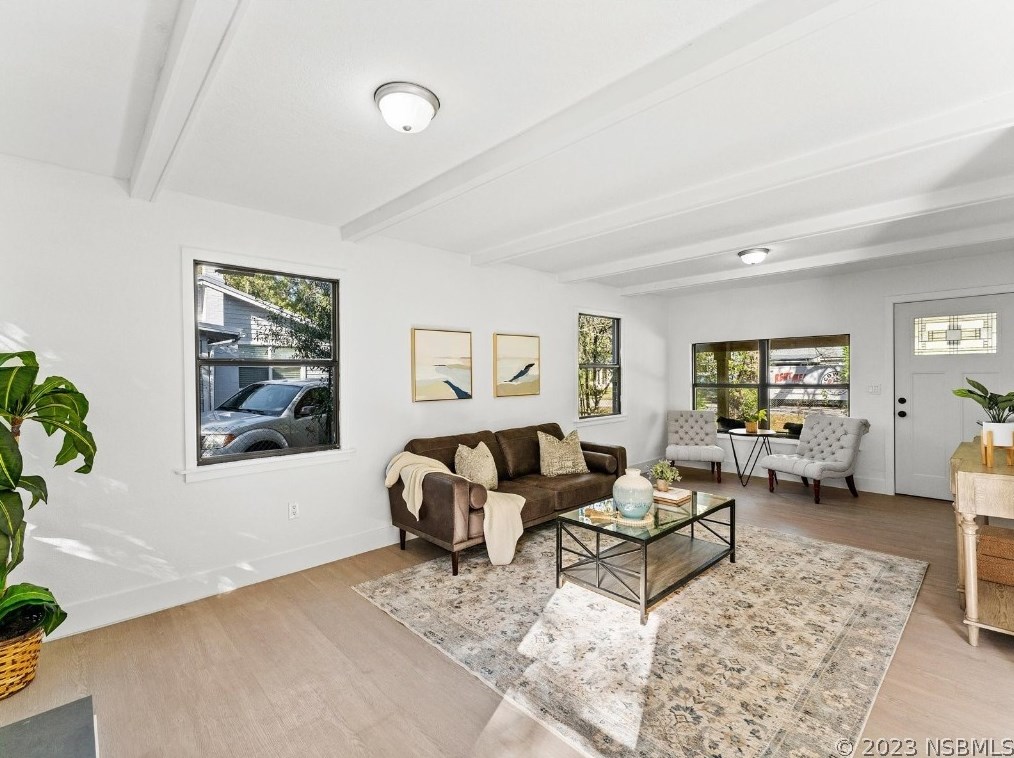 110 Linda Rd, New Smyrna FL  32168-1712 exterior