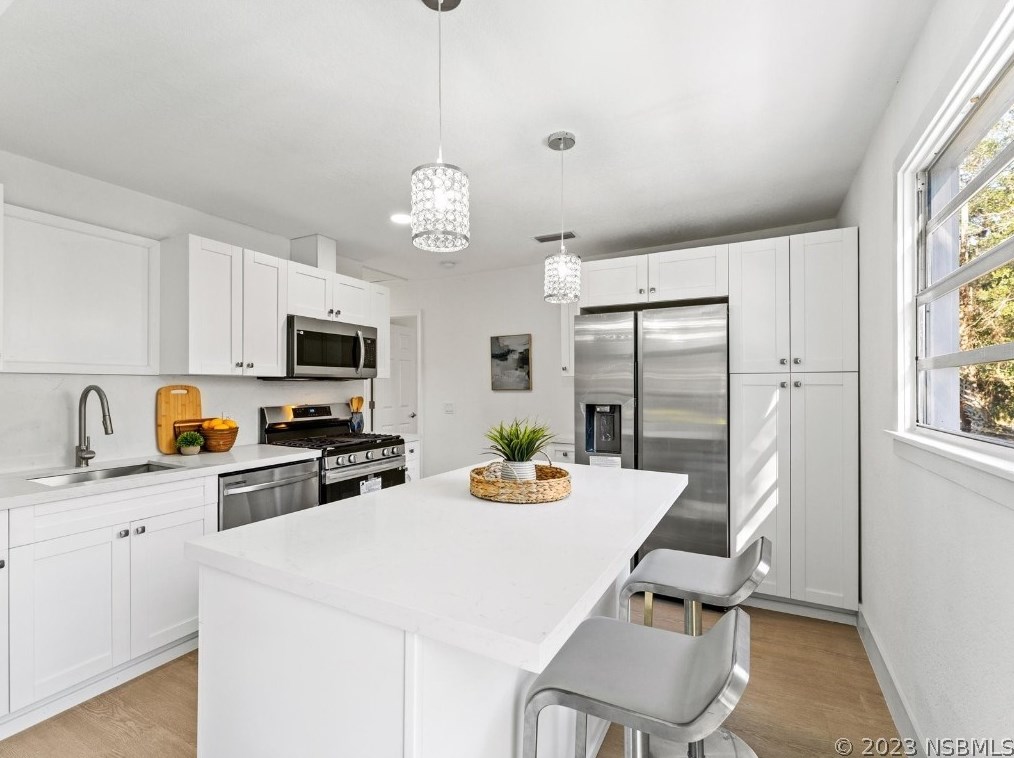 110 Linda Rd, New Smyrna FL  32168-1712 exterior