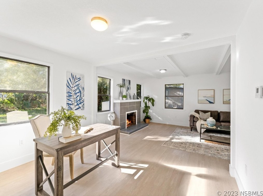 110 Linda Rd, New Smyrna FL  32168-1712 exterior