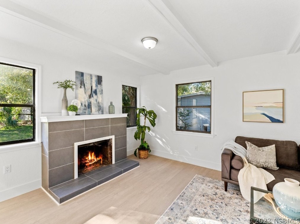 110 Linda Rd, New Smyrna FL  32168-1712 exterior