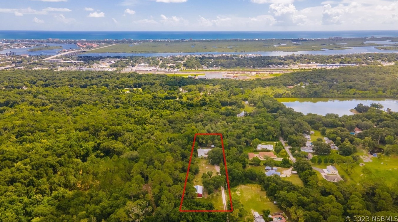 691 Ingham Rd, New Smyrna, FL 32168