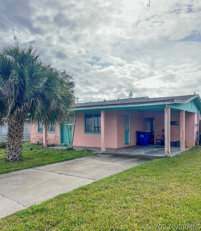 406 Ocean Ave, Edgewater, FL 32132-2150