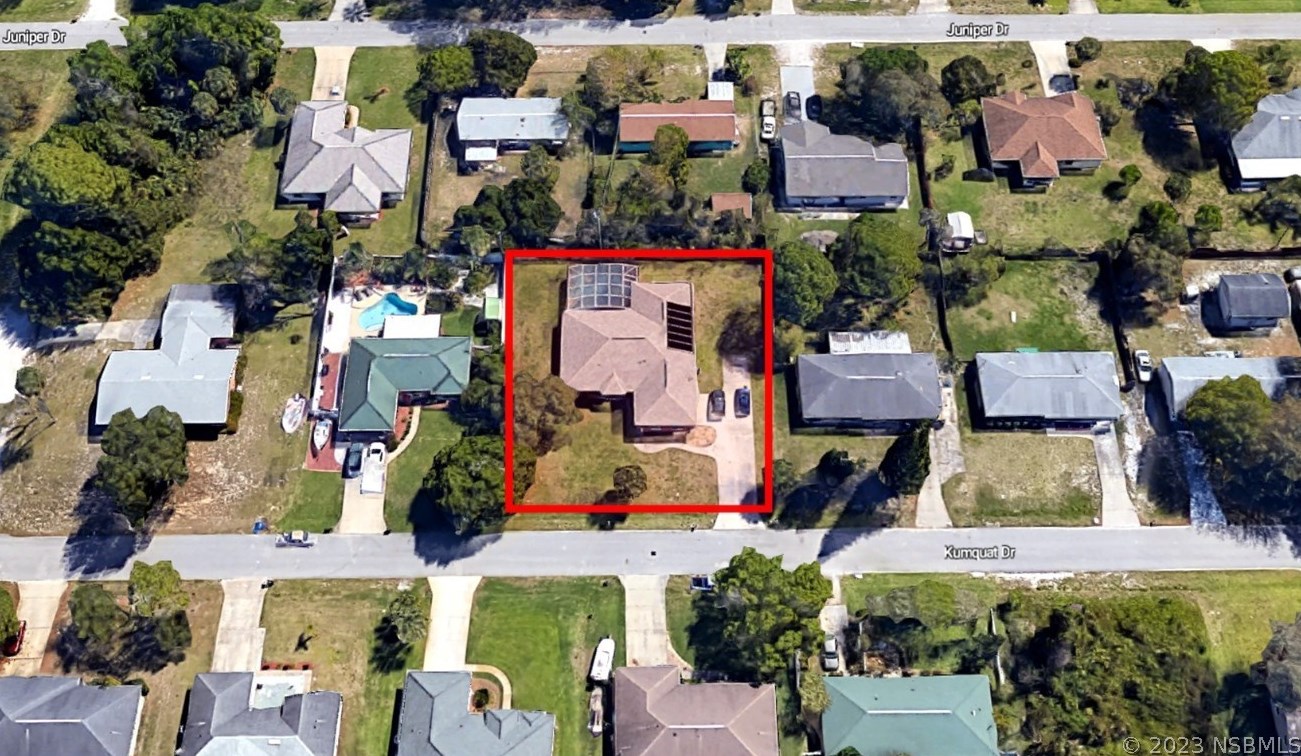 3113 Kumquat Dr, Edgewater, FL 32141