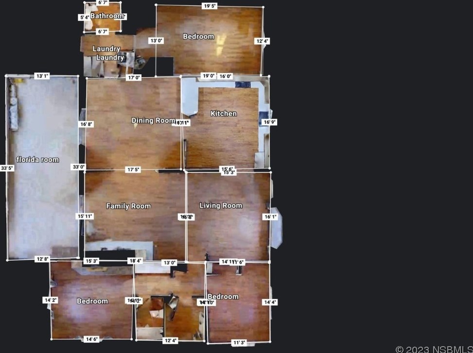 196 Conifer Ln, Ormond Beach, FL 32174