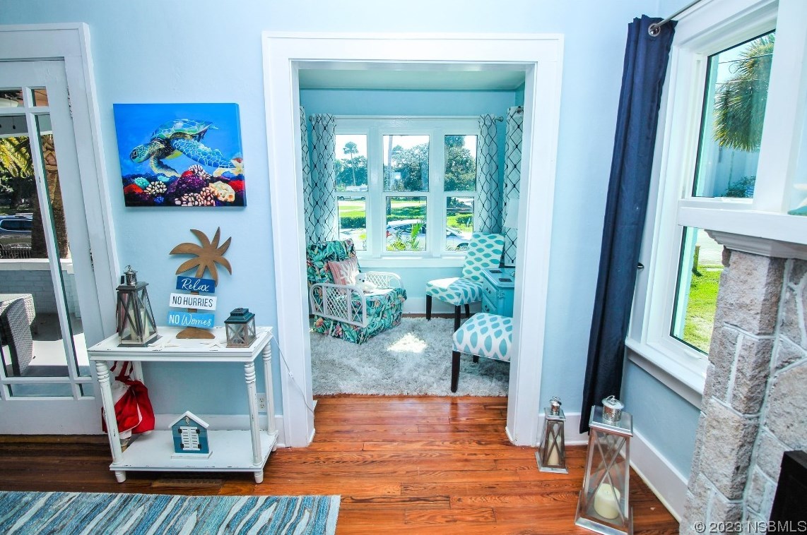 110 Peninsula Ave, New Smyrna FL 32169-2228 exterior