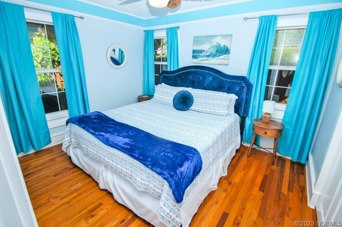 110 Peninsula Ave, New Smyrna FL 32169-2228 exterior