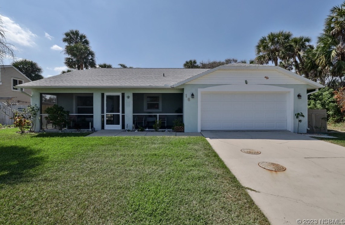16 Sand Dune Dr, New Smyrna, FL 32169-4310