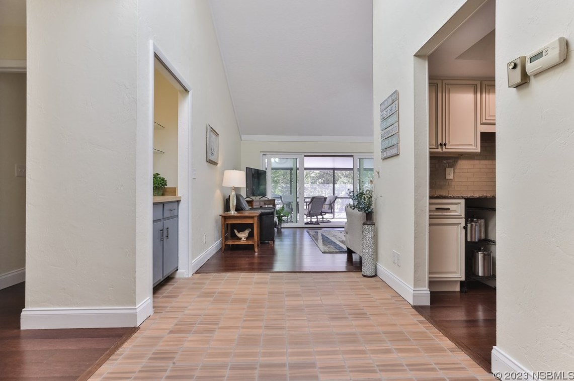 258 Canterbury Cir, New Smyrna FL  32168-7991 exterior