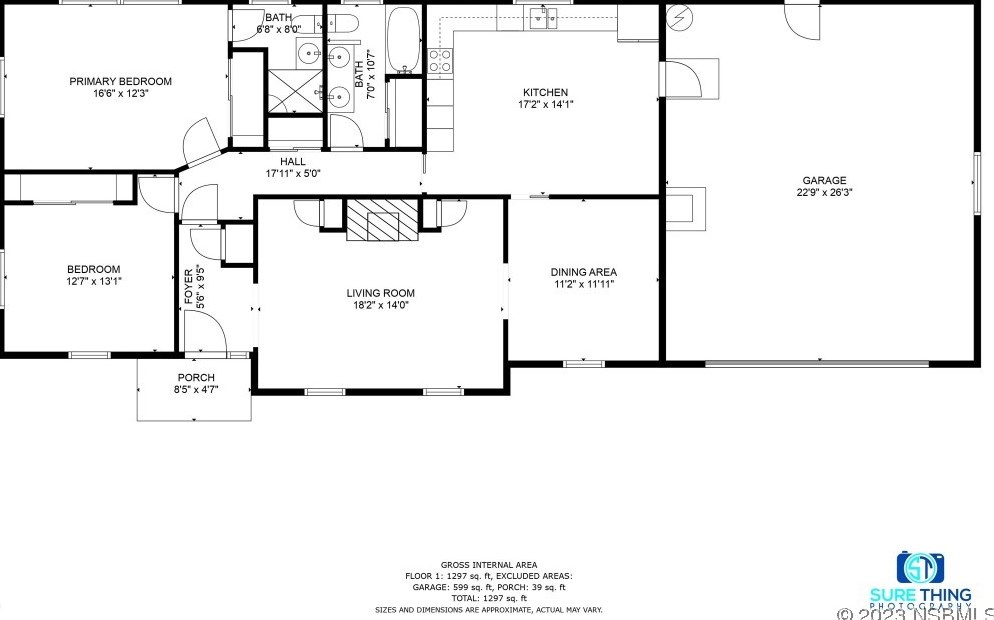 3236 La Paloma Ave, Daytona Beach, FL 32118