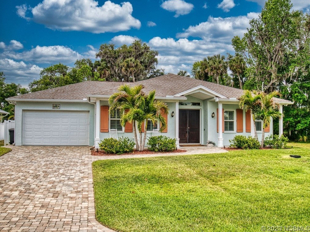 2257 Doster Dr, New Smyrna, FL 32168