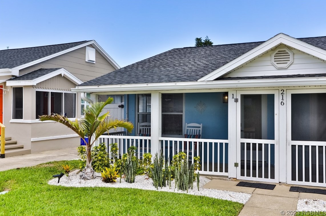 216 Kirkland Rd #1, New Smyrna, FL 32169