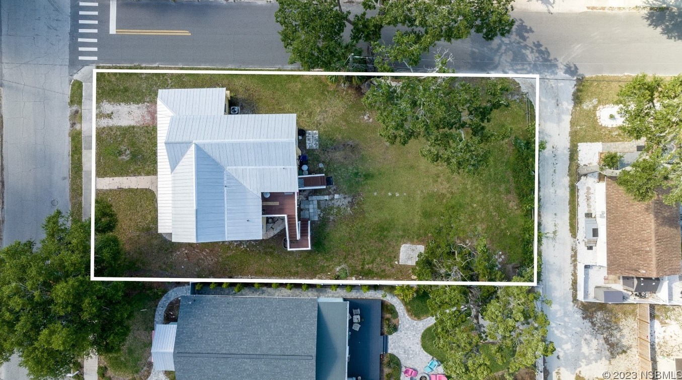 321 Faulkner St, New Smyrna, FL 32168