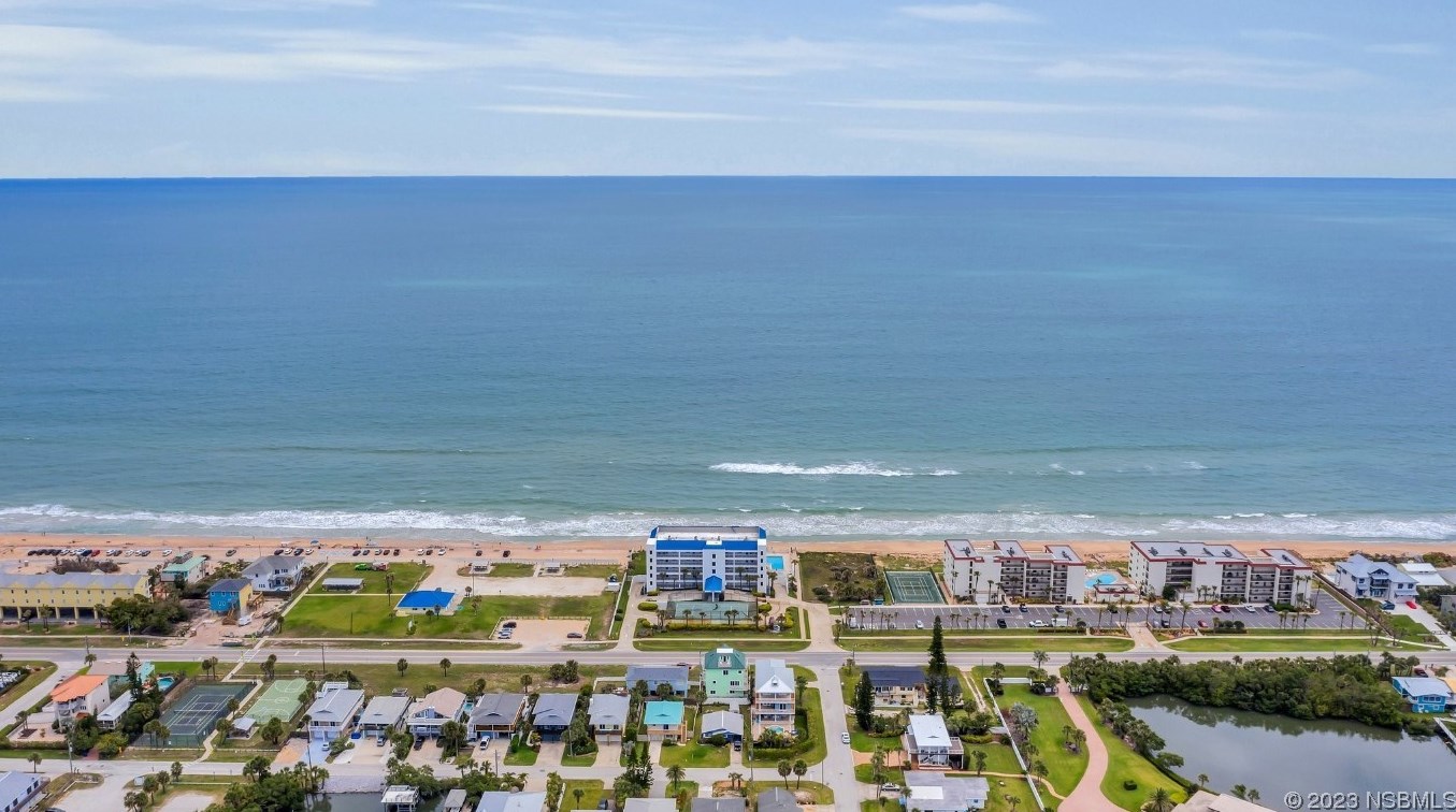 6640 Turtlemound Rd, New Smyrna FL 32169-5020 exterior