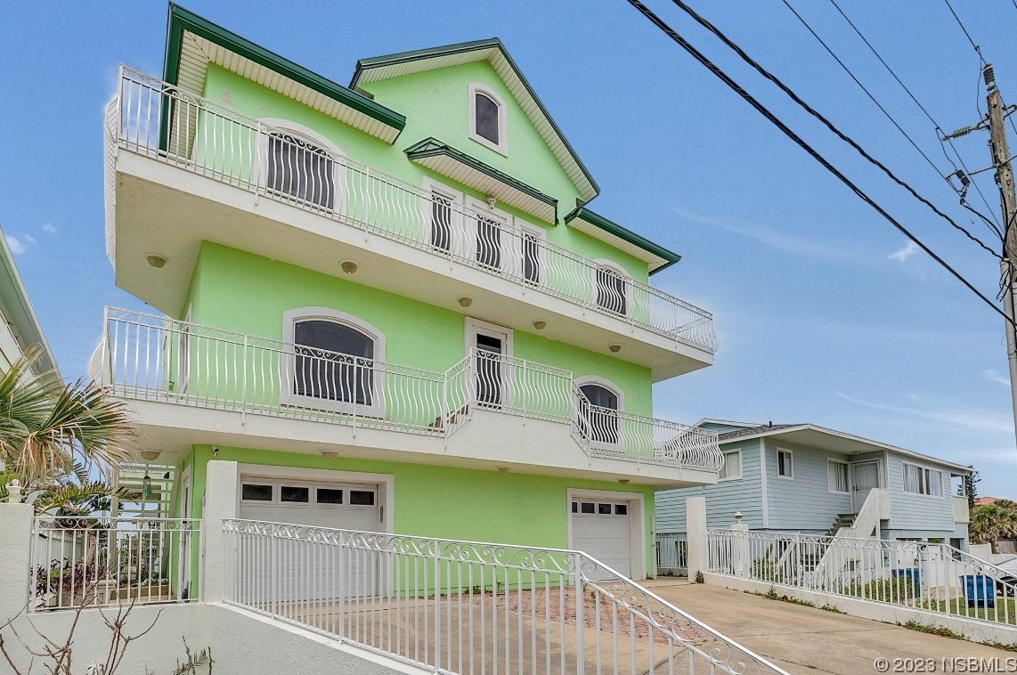 6640 Turtlemound Rd, New Smyrna FL 32169-5020 exterior