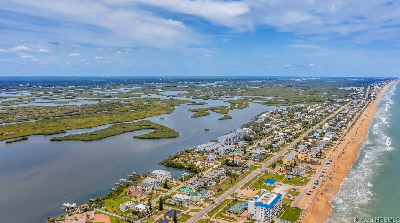 6640 Turtlemound Rd, New Smyrna FL 32169-5020 exterior