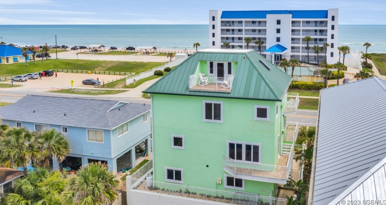 6640 Turtlemound Rd, New Smyrna FL 32169-5020 exterior