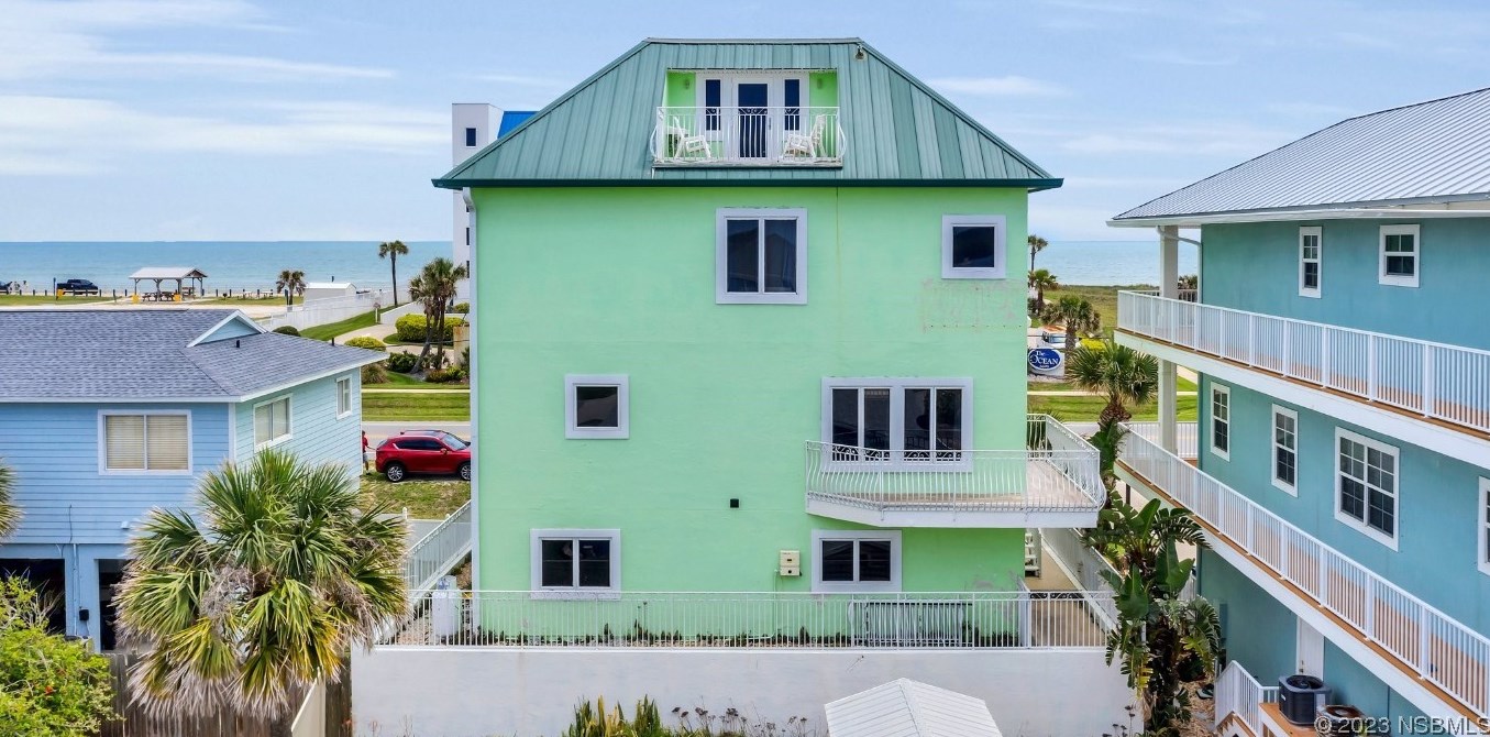 6640 Turtlemound Rd, New Smyrna FL 32169-5020 exterior