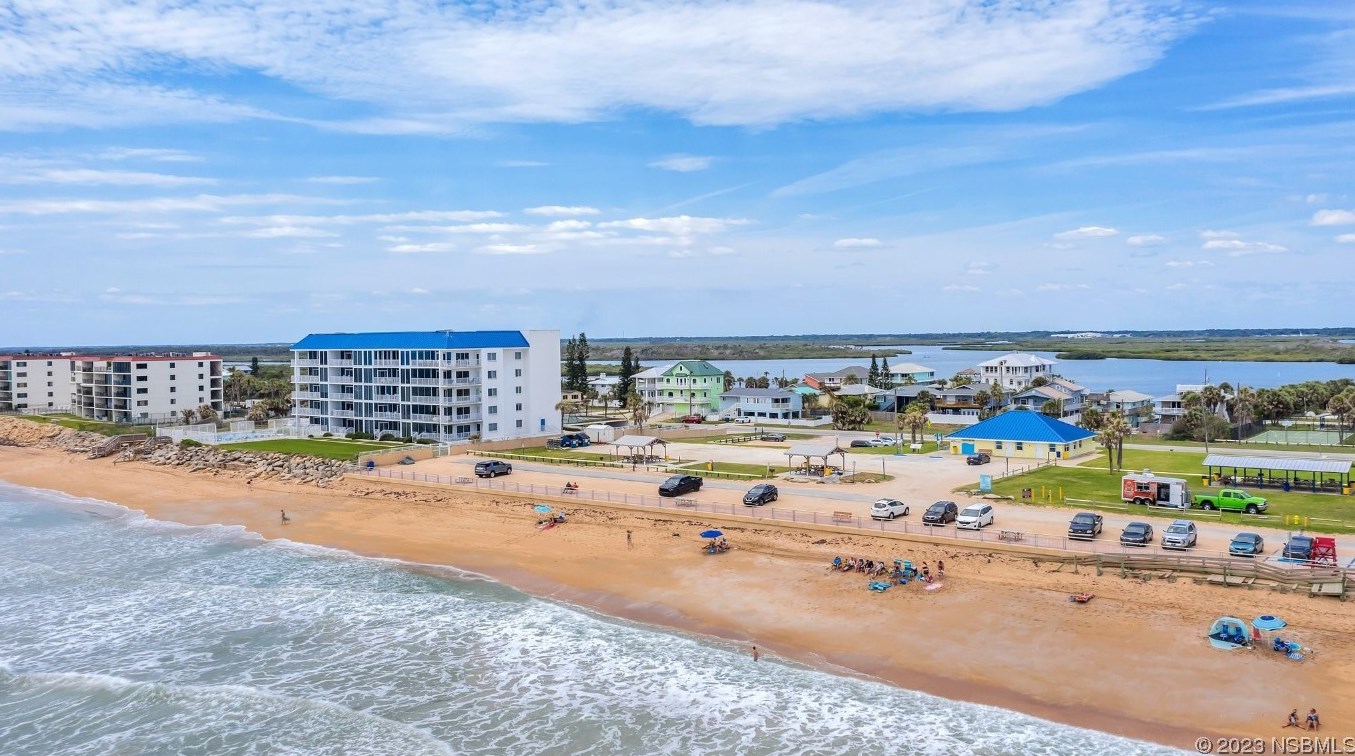 6640 Turtlemound Rd, New Smyrna FL 32169-5020 exterior