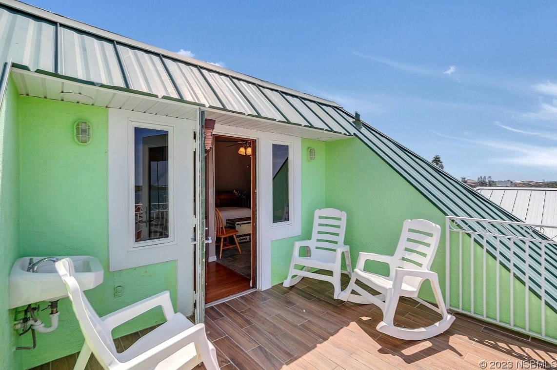 6640 Turtlemound Rd, New Smyrna FL 32169-5020 exterior