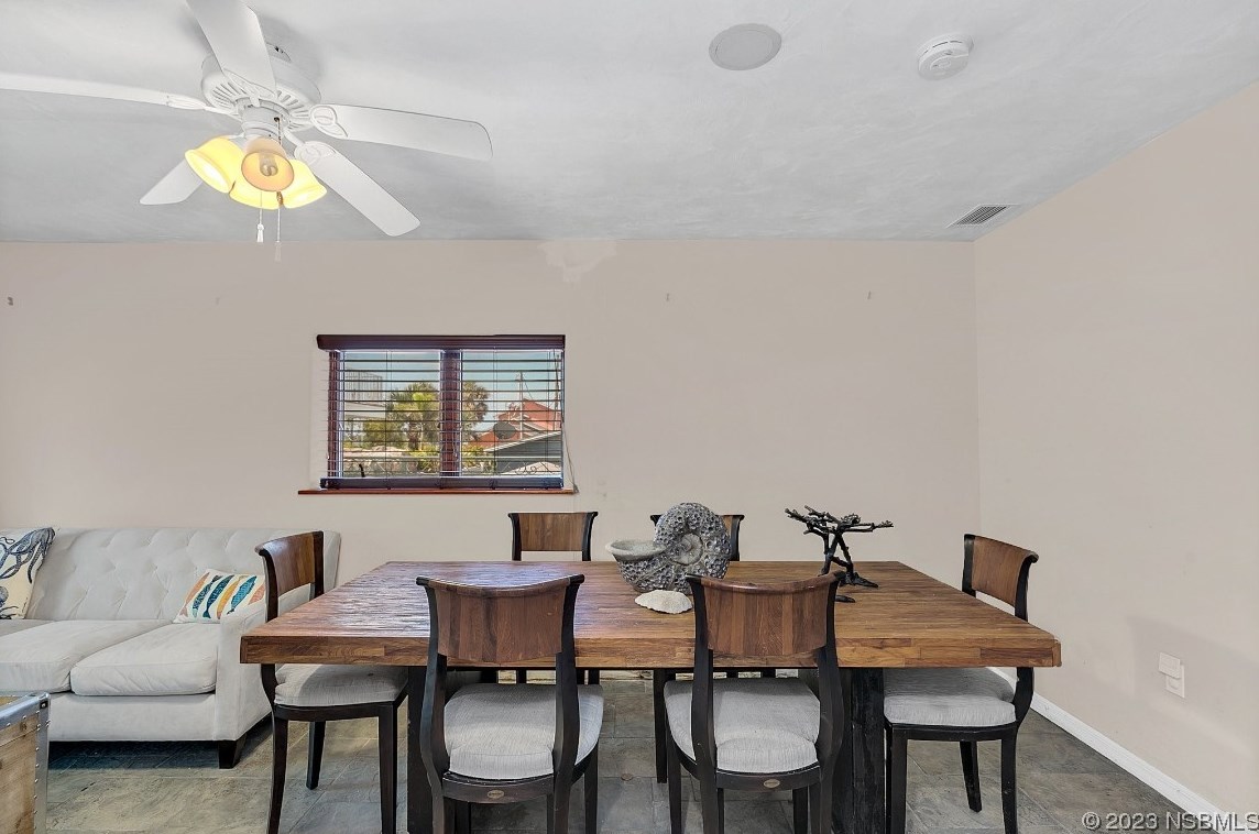 6640 Turtlemound Rd, New Smyrna FL 32169-5020 exterior