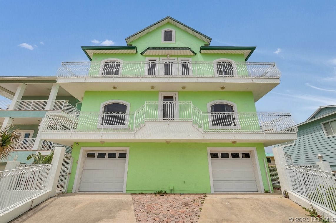 6640 Turtlemound Rd, New Smyrna FL 32169-5020 exterior