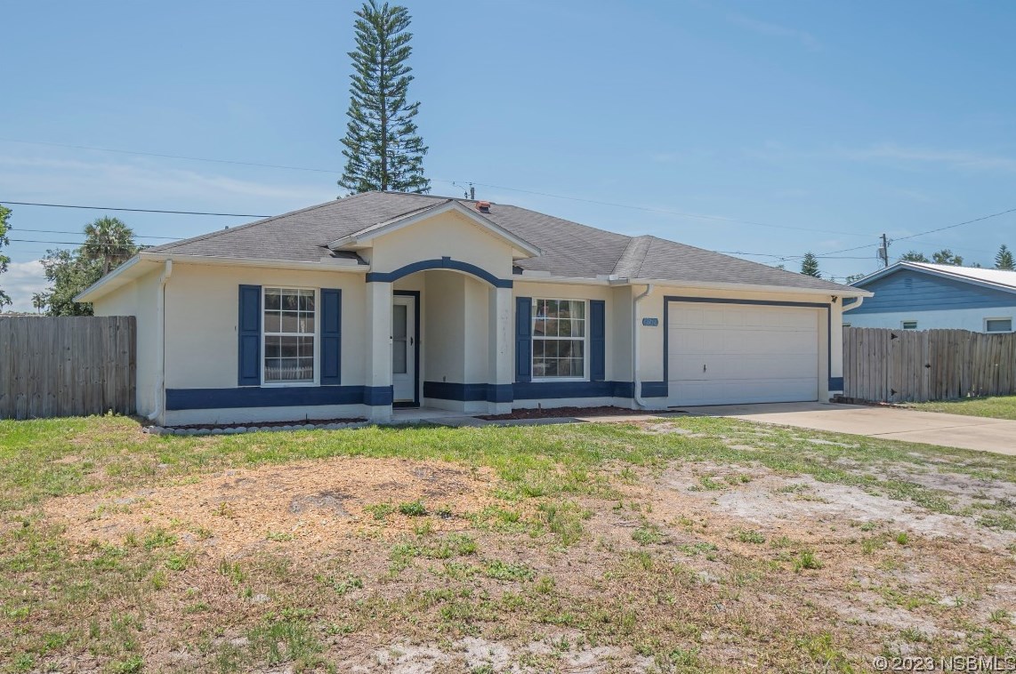 2716 Juniper Dr, Edgewater FL  32141-5412 exterior