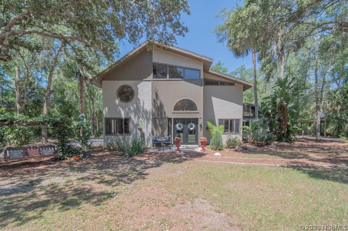 737 Glencoe Rd, New Smyrna, FL 32168-8223