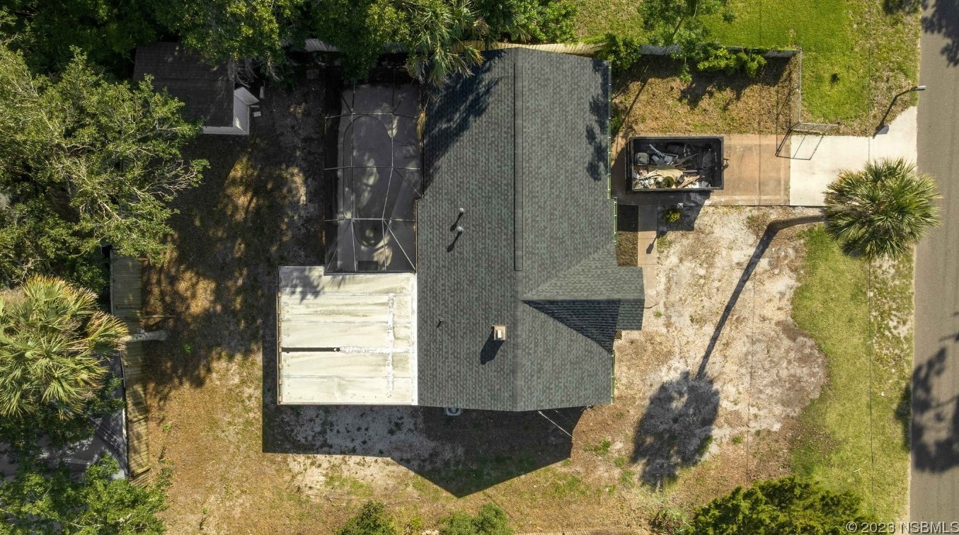 403 Conrad Dr, New Smyrna FL  32168-5816 exterior