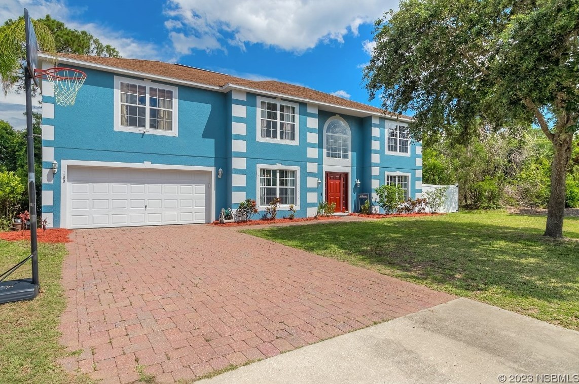 100 Hollow Oak Trail, Edgewater, FL 32141