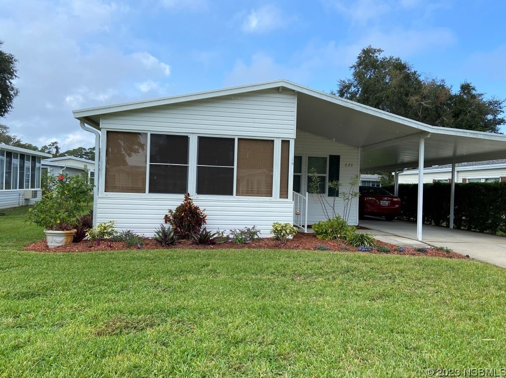 626 Starboard Ave, Edgewater, FL 32141