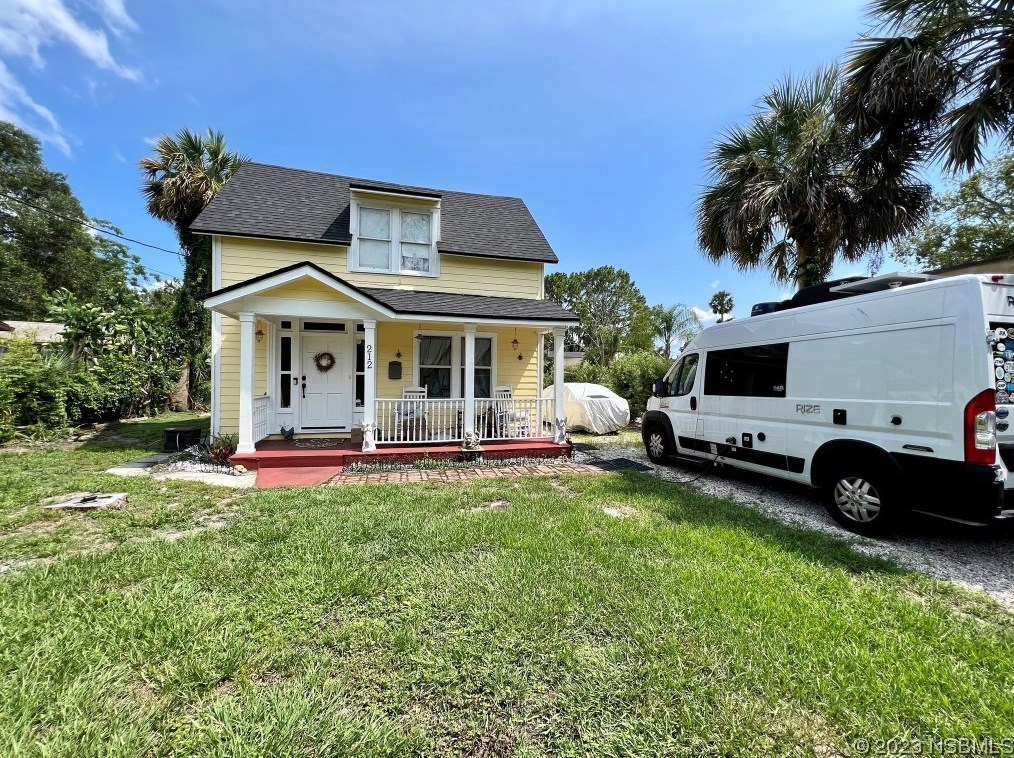 212 Murray St, New Smyrna, FL 32168