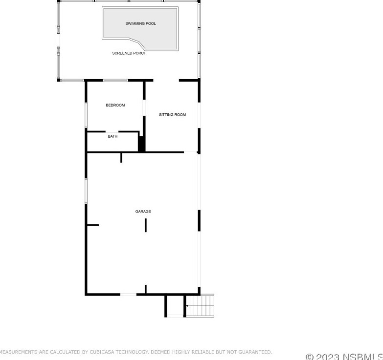 6921 Turtlemound Rd, New Smyrna FL  32169-5026 exterior