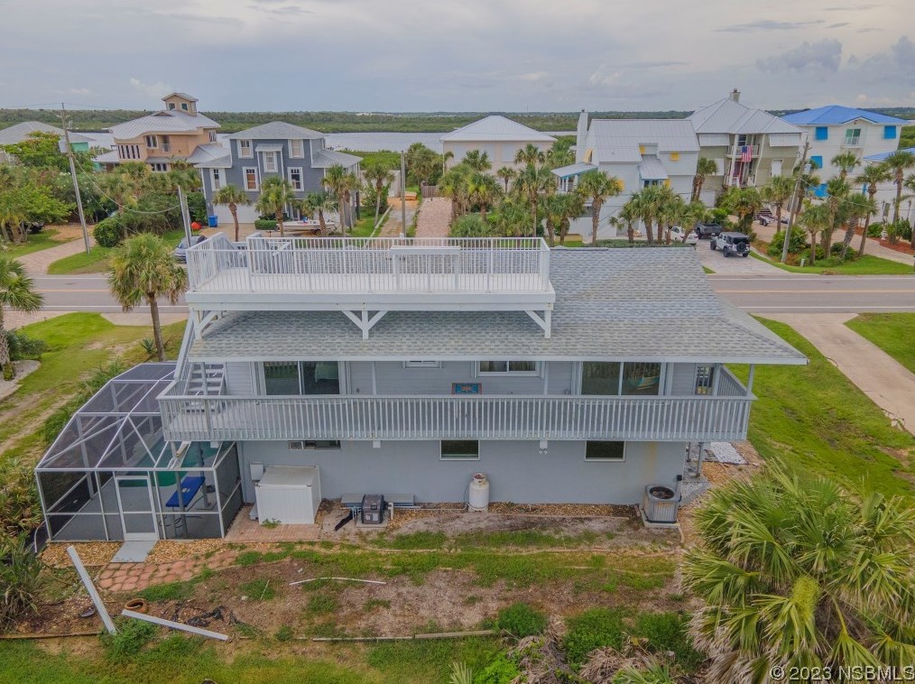 6921 Turtlemound Rd, New Smyrna FL  32169-5026 exterior