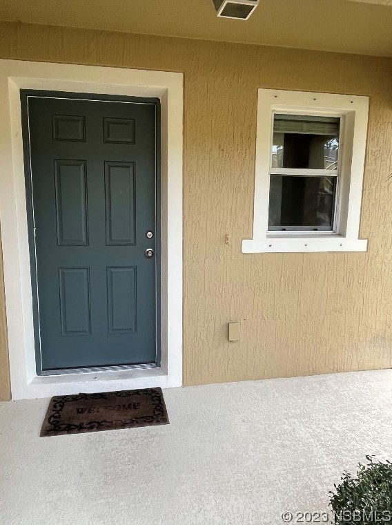526 Mount Olympus Blvd, New Smyrna FL  32168-2415 exterior