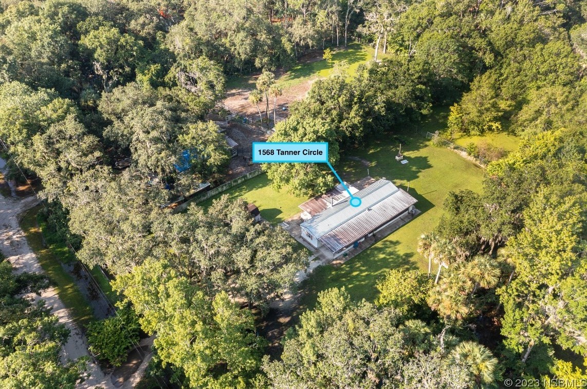 1568 Tanner Cir, Edgewater, FL 32132-2901