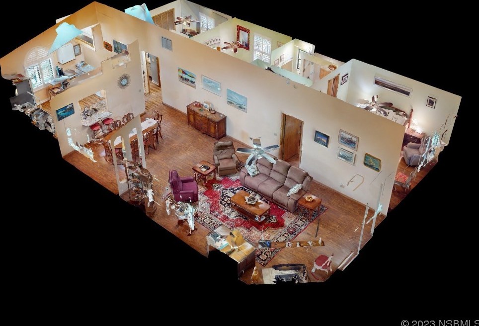 800 22nd Ave, New Smyrna, FL 32169-3516