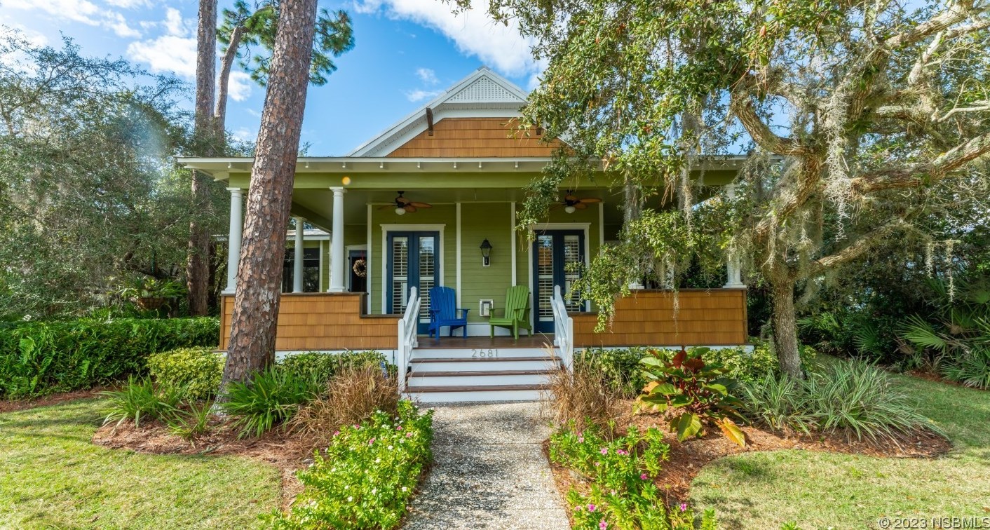 2681 Old Smyrna Trl, New Smyrna, FL 32168-5380