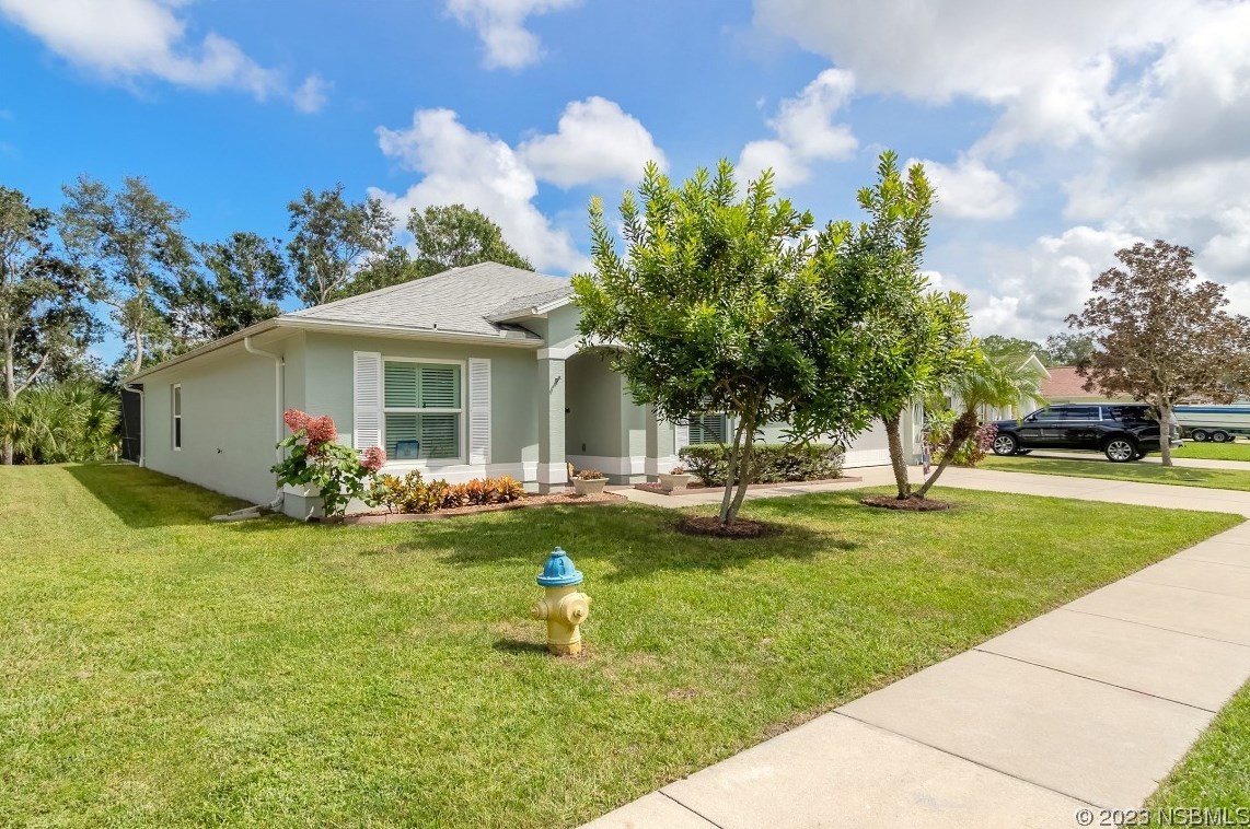 515 Old Minorcan Trl, New Smyrna, FL 32168-6350
