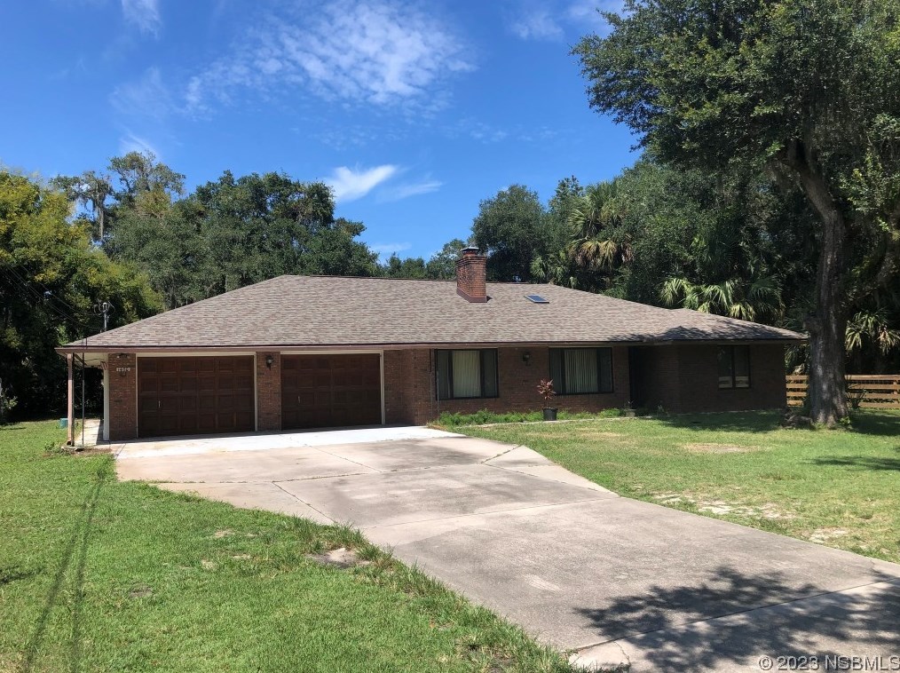 1470 S Glencoe Rd, New Smyrna, FL 32168