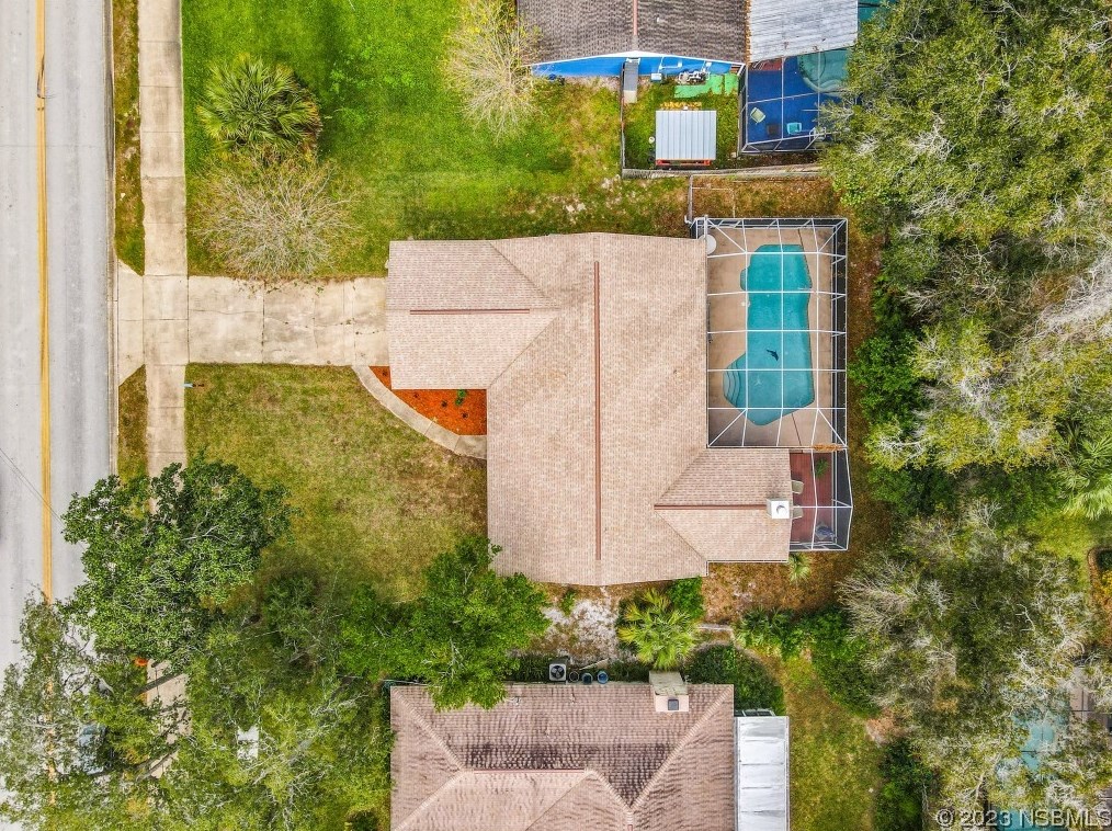 865 Ridgewood Ave, Ormond Beach FL  32174-5646 exterior