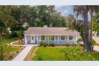 1611 Coquina Drive, New Smyrna Beach, FL 32168 - Photo 1