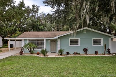 450 Patricia Drive, New Smyrna Beach, FL 32168 - Photo 1